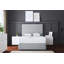 Seraphine Chesterfield 4 Draw Divan Bed with Headboard-734086304-734086310