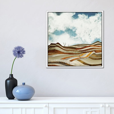 Desert Calm - Print on Canvas