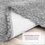Ensemble de 2 tapis de salle de bain Kriner Luxury-302912351