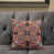 Orange/Brown/Black