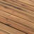 D35.6X14.6" Coffee Table, Durable Solid Acacia Wood
