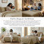 Ensemble de courtepointe surdimensionnée Southwest Fine Linens-1368851785-1368851780