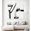 High Pitch Notes IV sur toile-92588558