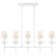 Julie Neill Illana Large Linear Chandelier