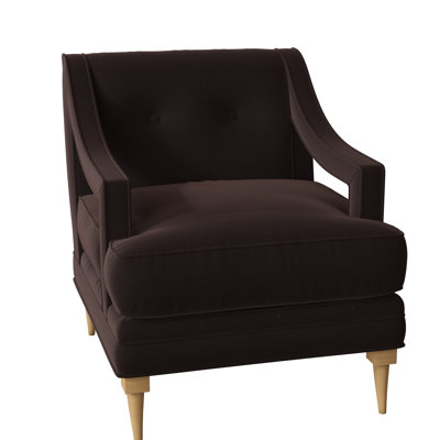Perry Tufted Armchair