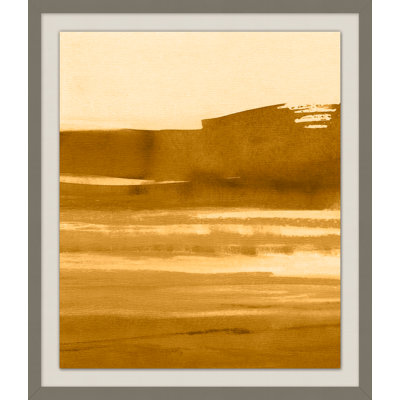 Sanded Expressions " Sanded Expressions 1 " by Thom Filicia Painting Print