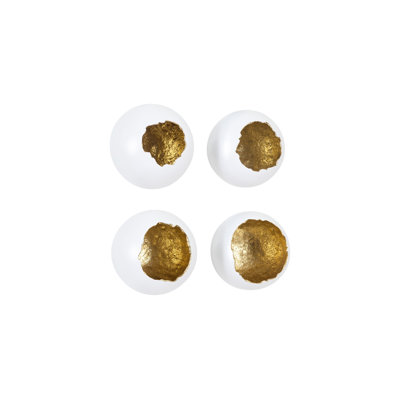 Broken Egg 4 Piece Wall Décor Set