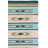 Congo Flatweave Cotton Southwestern Rug-171607407