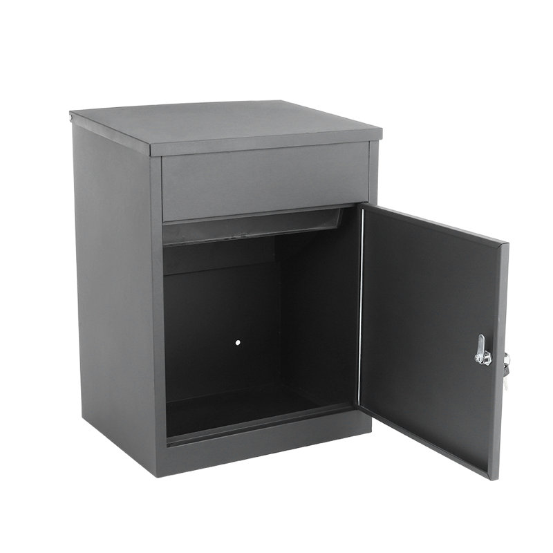 Metal Drop Box
