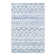 Boho Washable Area Rugs Non-Slip Ultra-Thin Living Room Rugs Moroccan Print Indoor Carpet