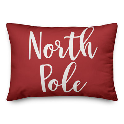  Coussin North Pole