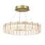 Sevryn 1 - Light LED Semi Flush Mount