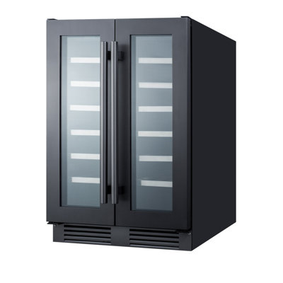 Summit Appliance 24" Wide Built-In Wine Cellar
