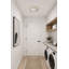 Plafonnier encastré Calcott-912422554