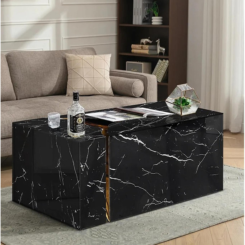Table basse A-CT04 STONE