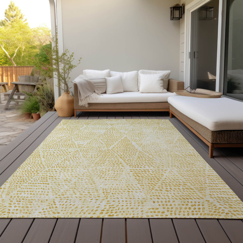 Tapis Jurnee, Rectangle de 10 pi x 14 pi