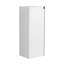 Meuble-lavabo mural 60 po avec lavabo en résine et armoire d'appoint 60 po, tiroir à fermeture en douceur, fixation à flotteur