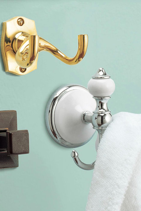 Towel & Robe Hooks