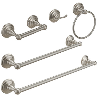 Ensemble de quincaillerie de salle de bain Livo