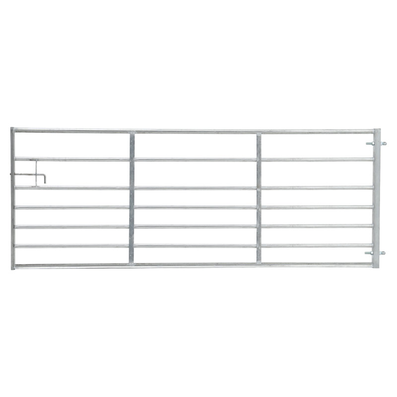 114.5 cm H Gate Fencing with 1, 114.5cm H x 360cm W