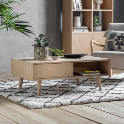 Marius Coffee Table with Storage