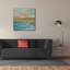 «Sunrise Dunes» par Silvia Vassileva, art mural sur toile-335601530