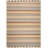 Montauk Hand Woven Cotton Striped Rug-997174147