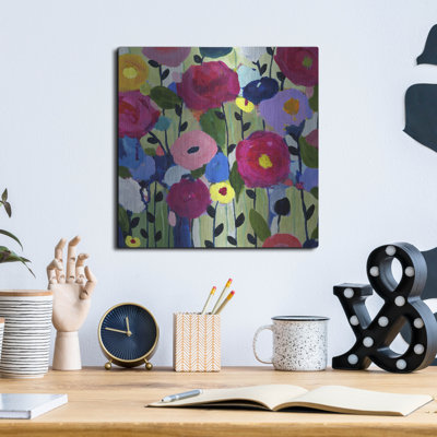 " Prayer Garden " by Carrie Schmitt
