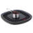 Touch Kitchen Scale by Ozeri, Waterproof