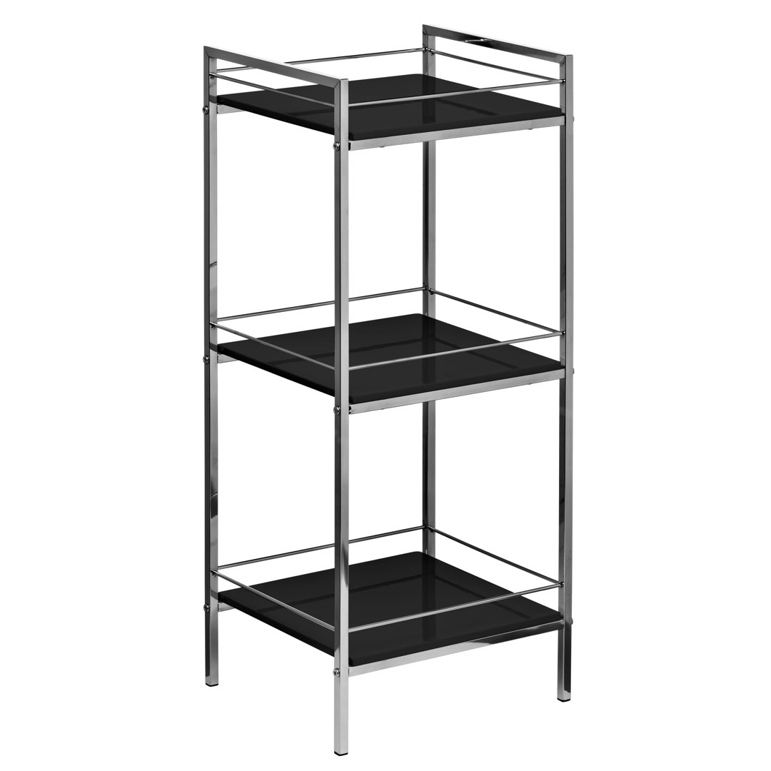 Low Narrow 84cm Accent Shelves