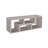 Adamsville Geometric Bookcase-737277186-737277185