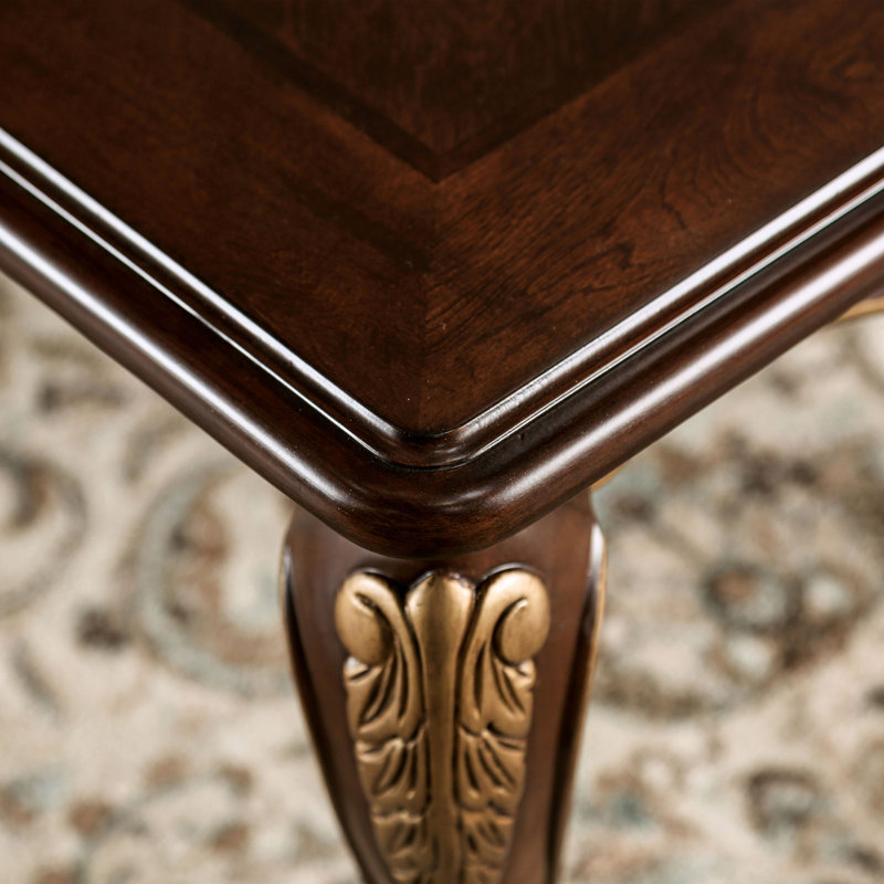 Traditional Style 1pc End Table