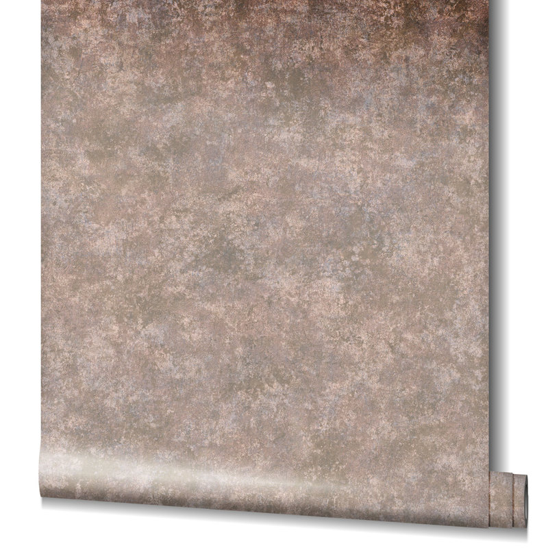 Energy Collection Clay Effect Wallpaper Roll, Pink