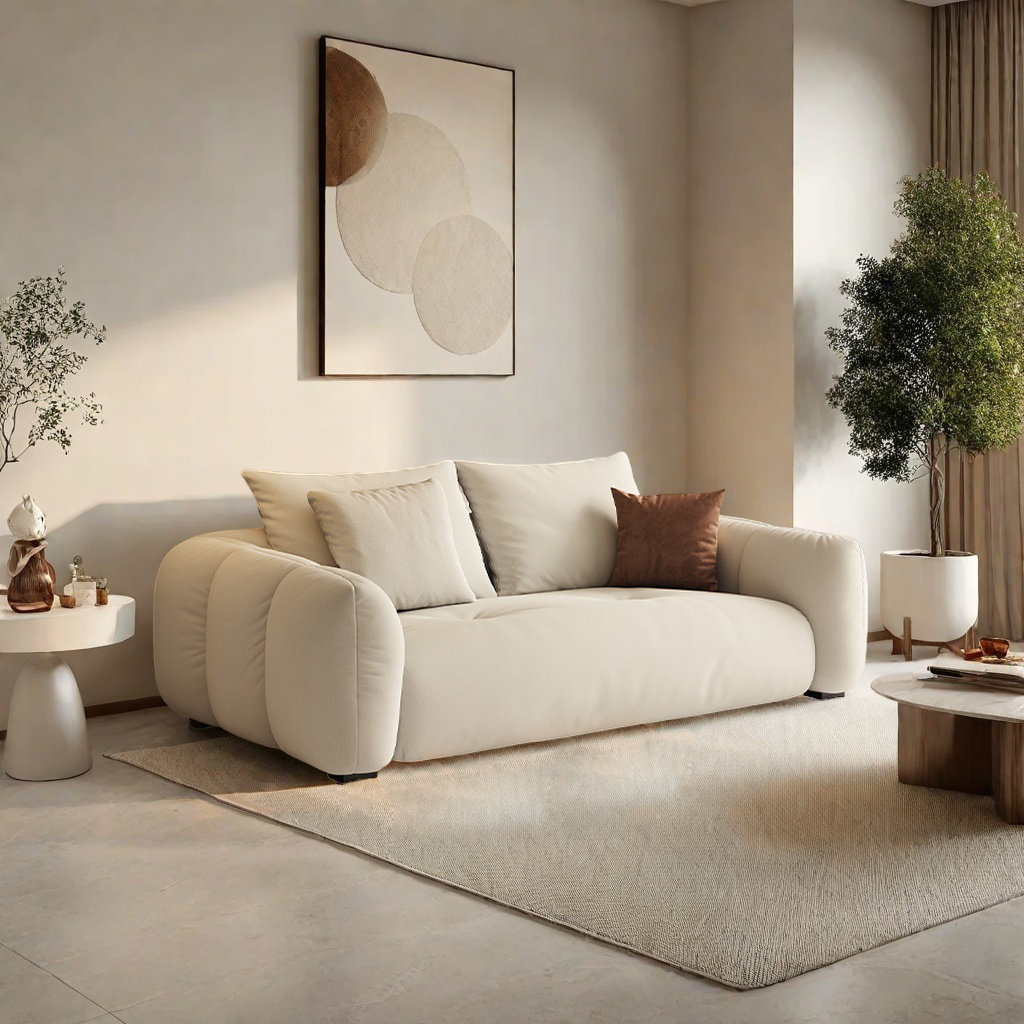 Merting American Minimalist Style Sofa | Wayfair - American Minimalist Style