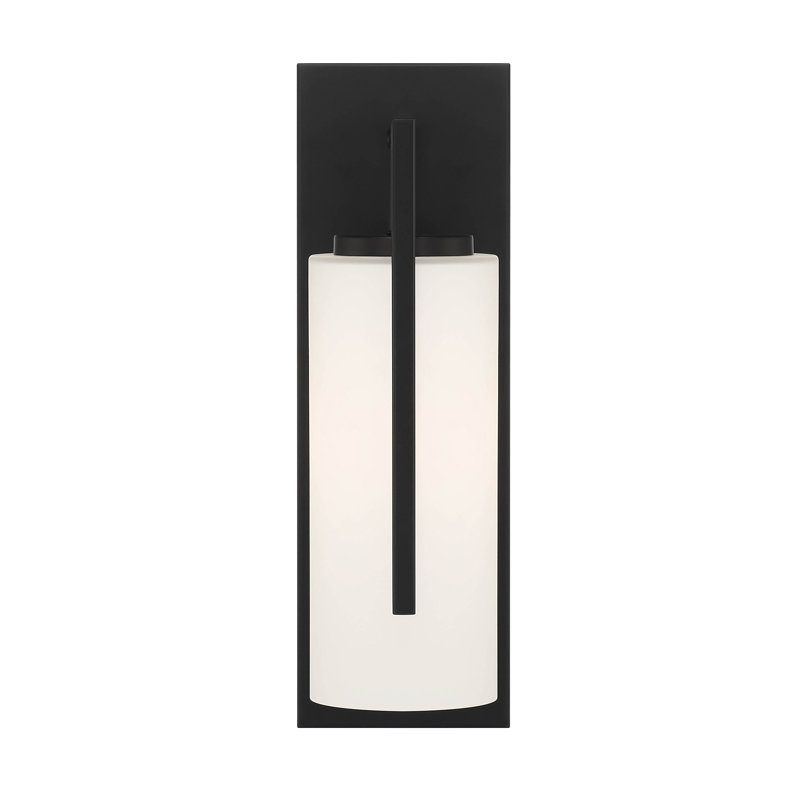 Madaya Steel Flush Mounted Sconce