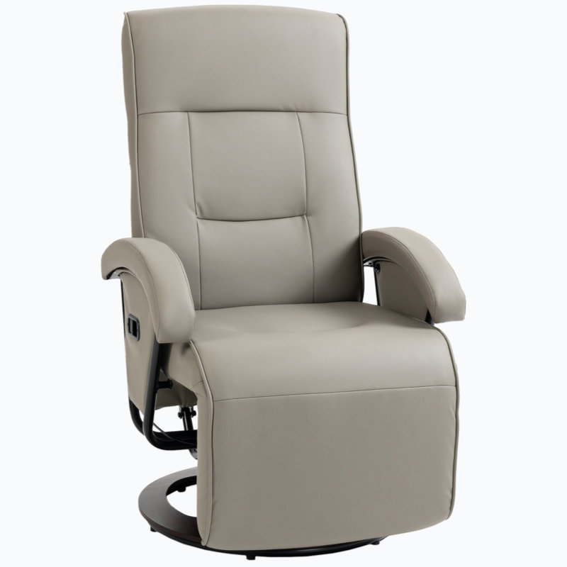Recliner, Gray