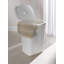 Plastic Laundry Hamper with Handles