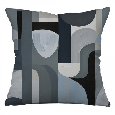 Coussin décoratif Shapes