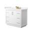 Icon 42" Freestanding Single Bathroom Vanity with Cultured Marble Top-533589228-533589230