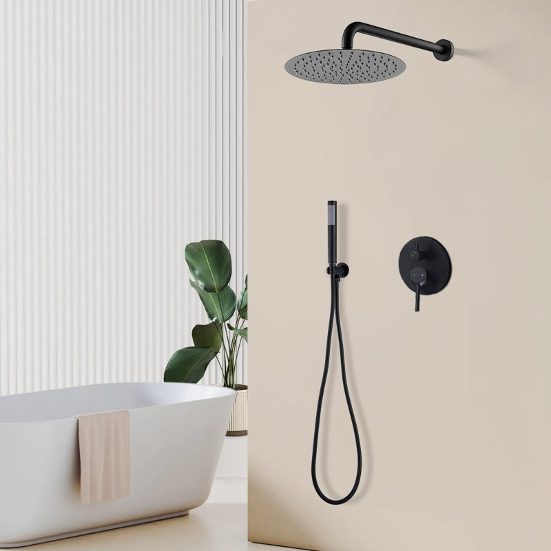 Douche numérique