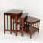 Hewes Solid Wood Nesting Tables