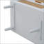 51.18"6-Drawers Rattan Storage Cabinet Rattan Drawer