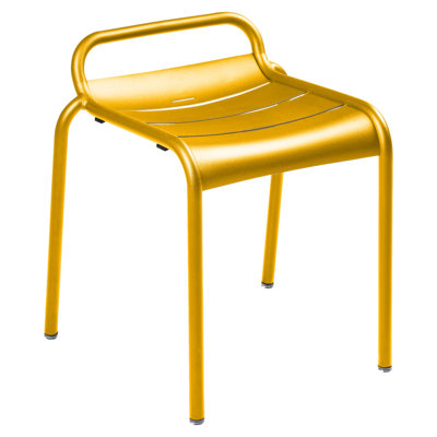 Luxembourg 19" Patio Bar Stool