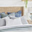 Ensemble de draps en lin Marsden-88640802-88640801