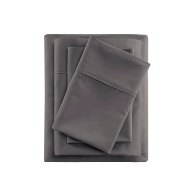 Cooling Cotton Blend Sheet Set