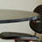 Retro-style solid wood round dining table-542629778