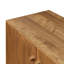 Arturo 4 Door Sideboard-Natural Walnut