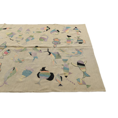 Tapis ivoire Oldfield