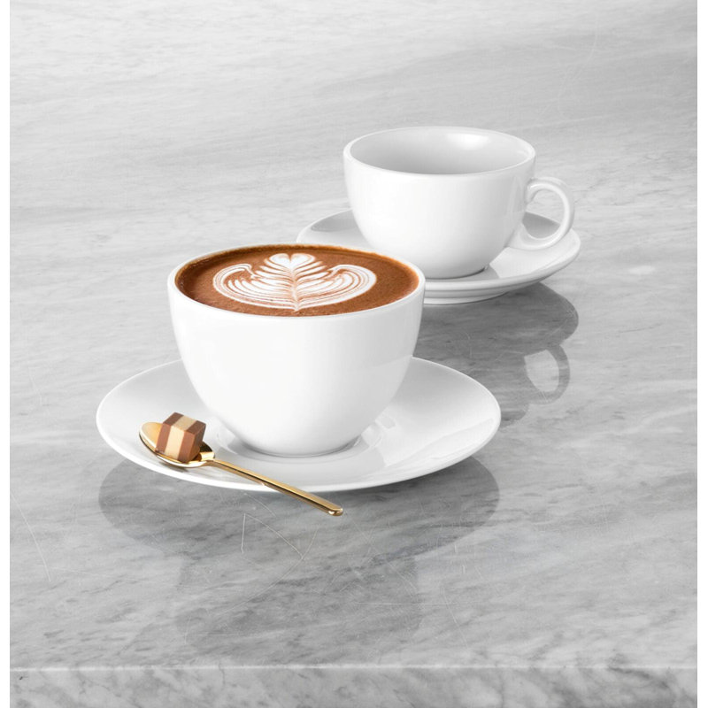 Porcelain Saucer