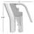 Warren Heavyweight Lever Corkscrew-41153326